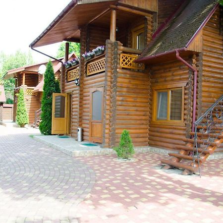 Мотель Катерина Berehove (Transcarpathia) Ngoại thất bức ảnh