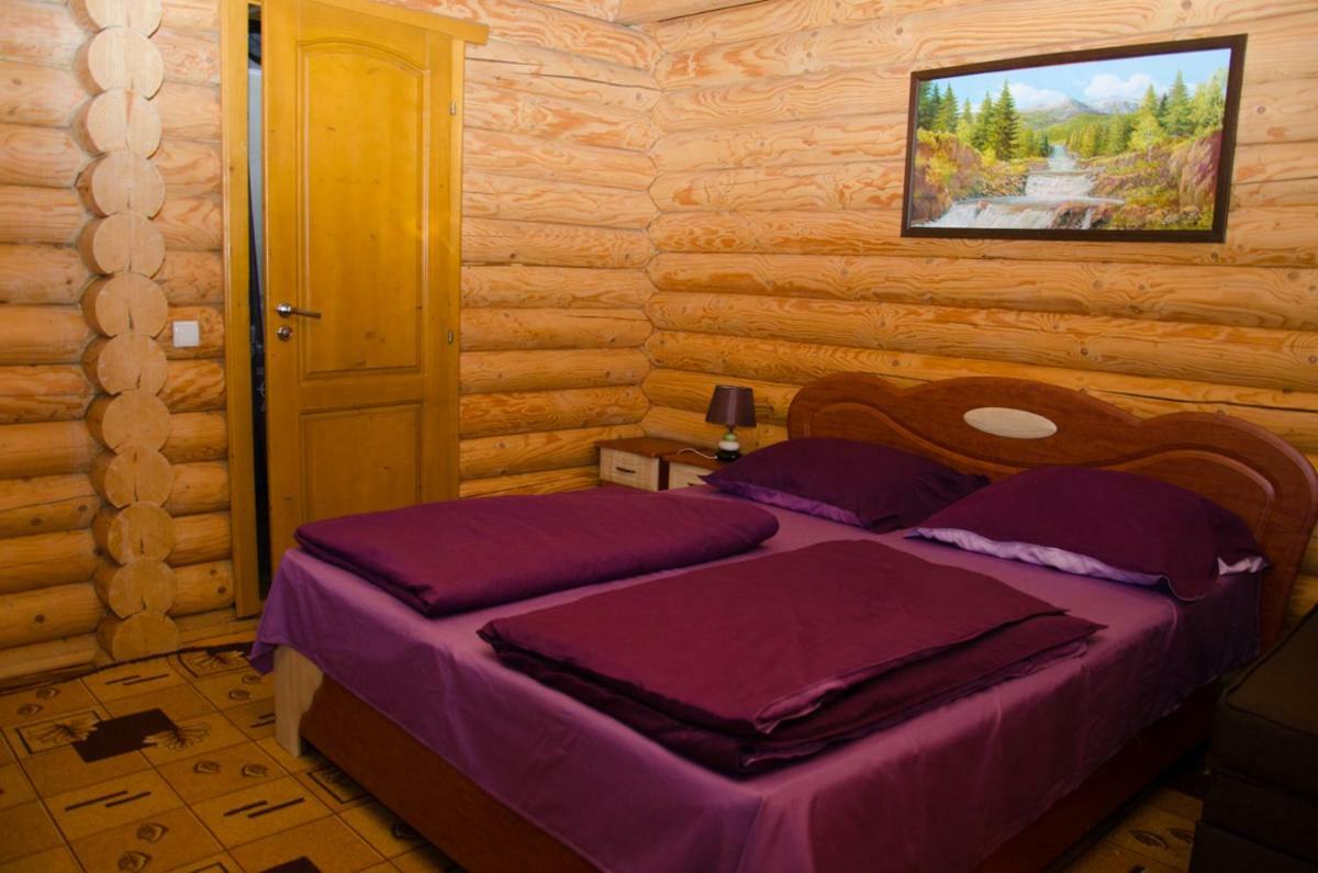 Мотель Катерина Berehove (Transcarpathia) Ngoại thất bức ảnh
